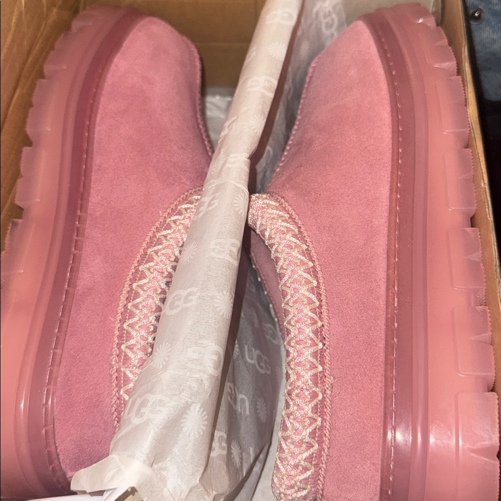 UGG HORIZON PINK Tasman clear - Picture 7 of 7